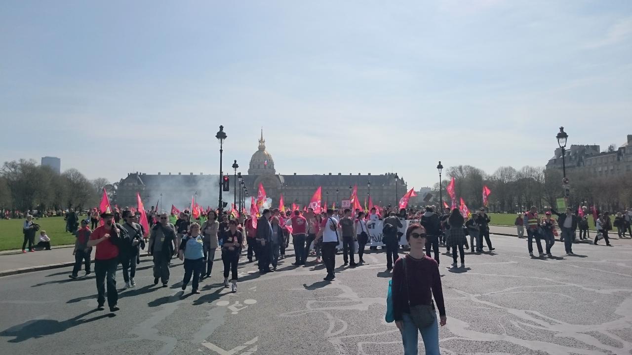 Manif Paris 9/4/15