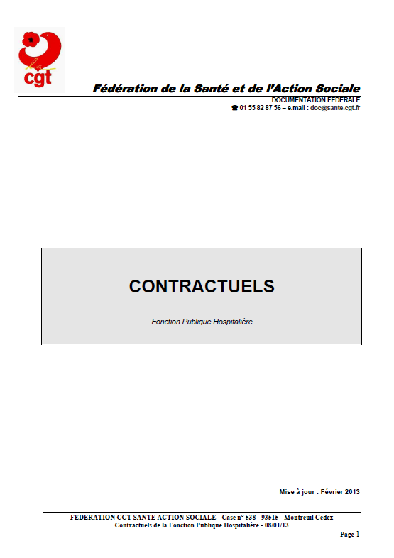 Capture brochure contractuels