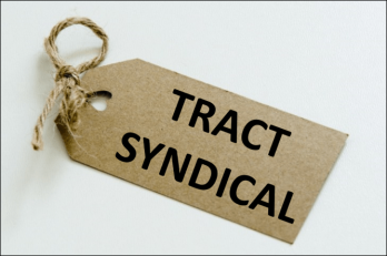 Tract syndical